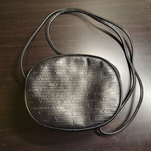 Valentino Black Crossbody Bag